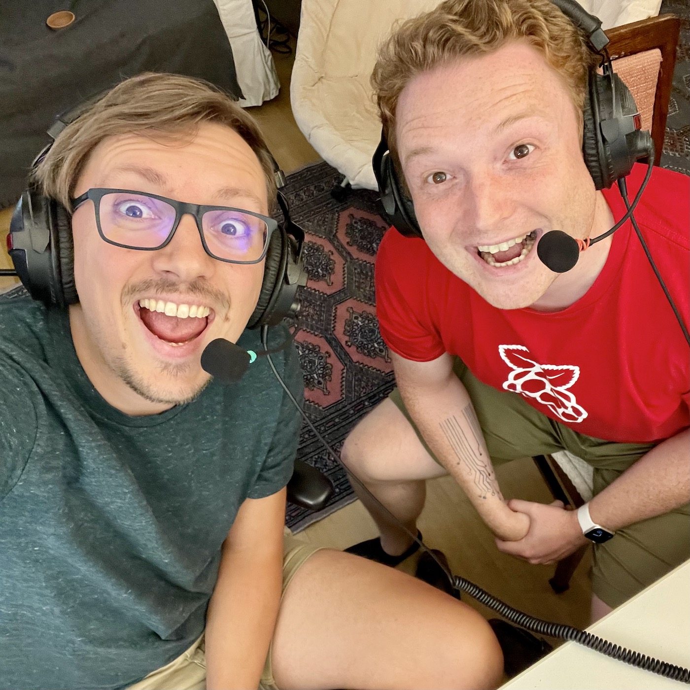 Cover art for 055 - Hinreichend aber nicht korrekt